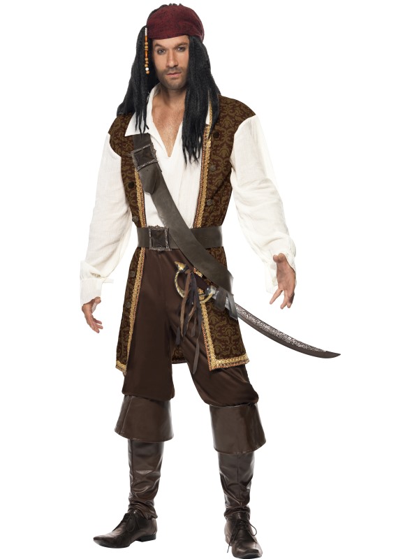 Pirate Mens Costume